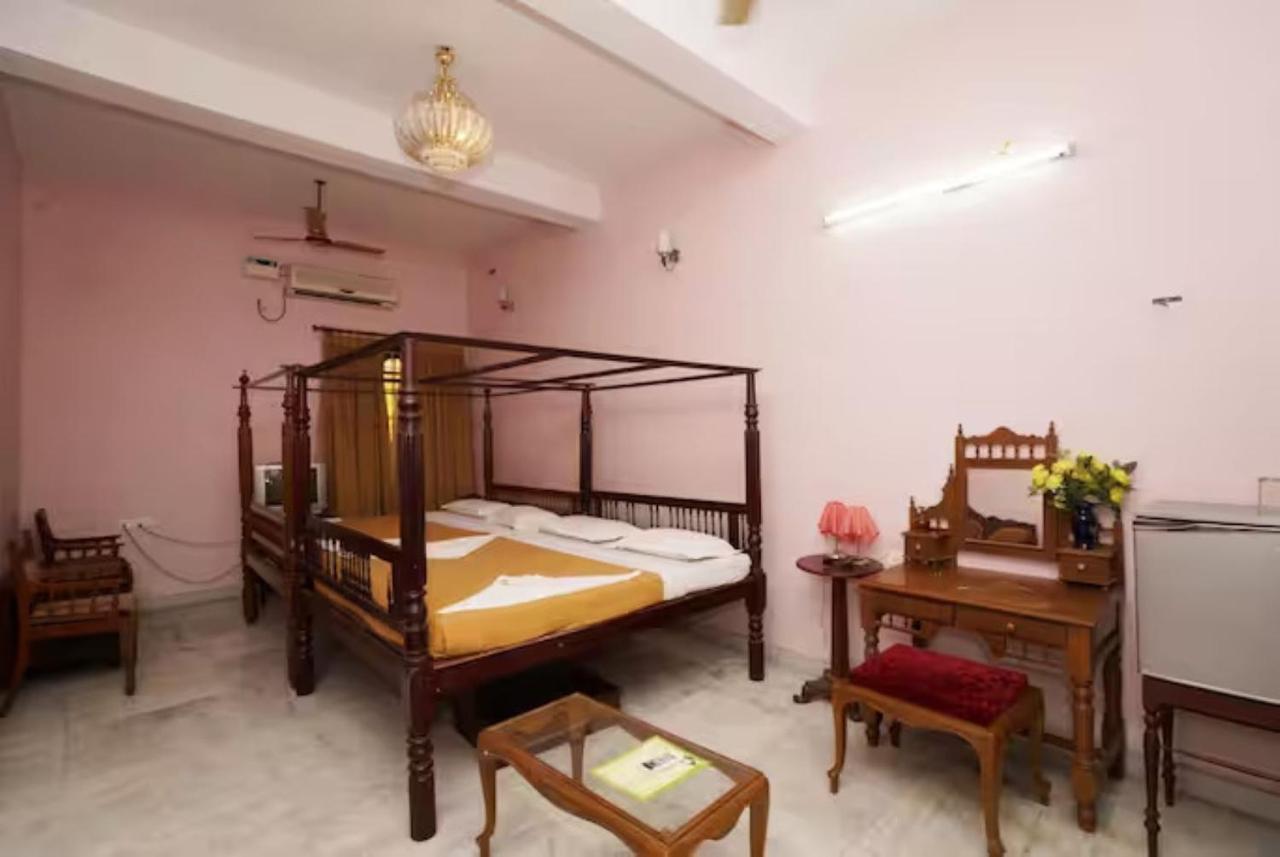 Hotel Soorya Heritage Inn Puduččéri Exteriér fotografie