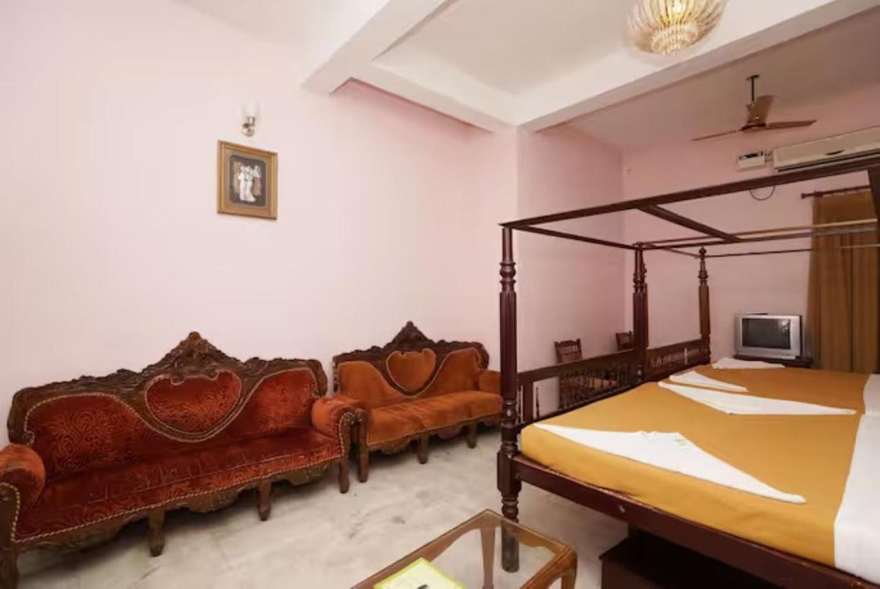 Hotel Soorya Heritage Inn Puduččéri Exteriér fotografie