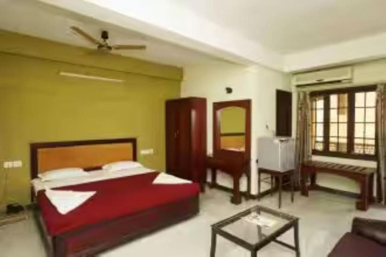Hotel Soorya Heritage Inn Puduččéri Exteriér fotografie