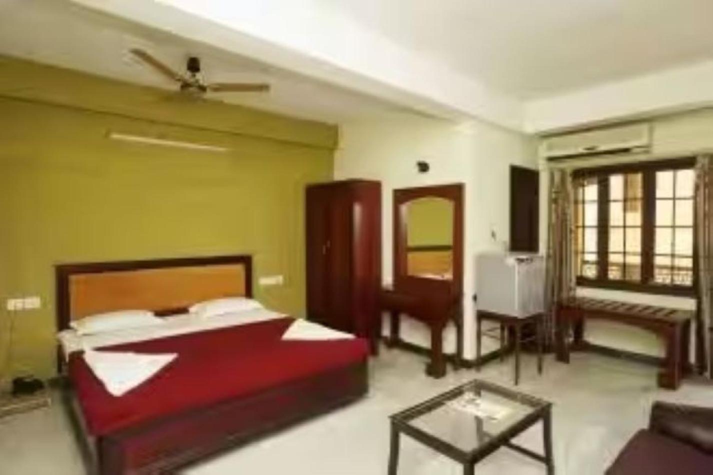 Hotel Soorya Heritage Inn Puduččéri Exteriér fotografie