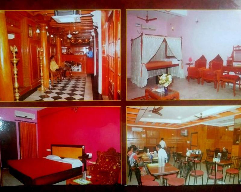 Hotel Soorya Heritage Inn Puduččéri Exteriér fotografie